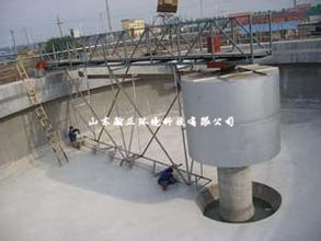 周邊傳動刮泥機(jī)半橋